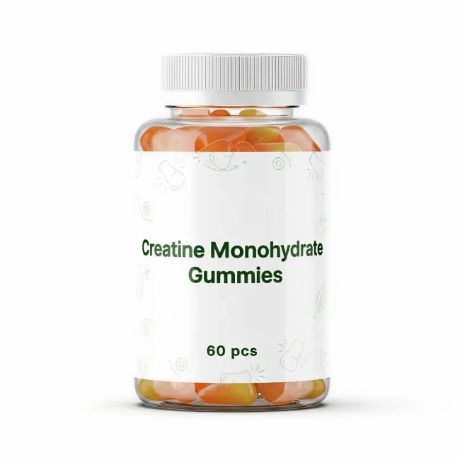 Creatine Monohydrate Gummies