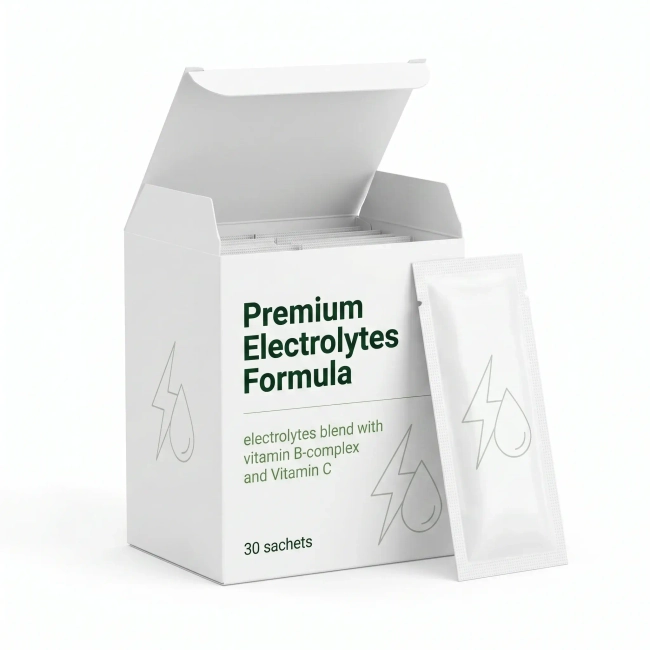 Premium Electrolytes
