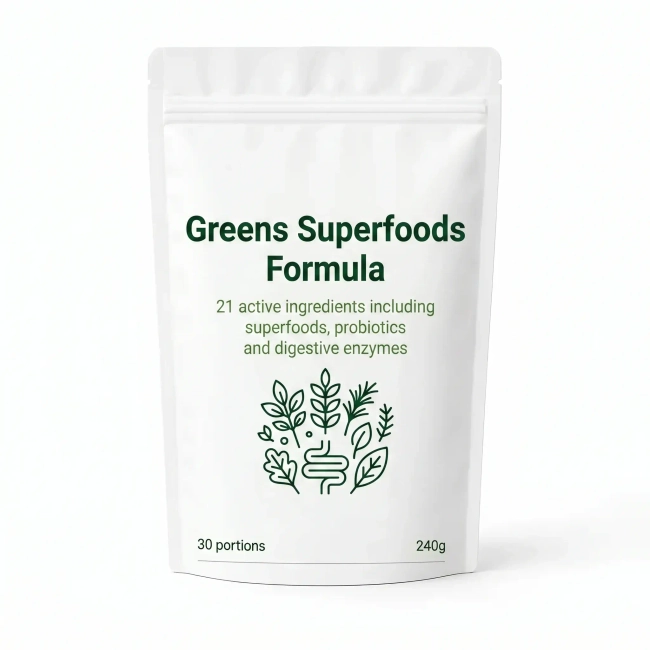 Greens Superfoods