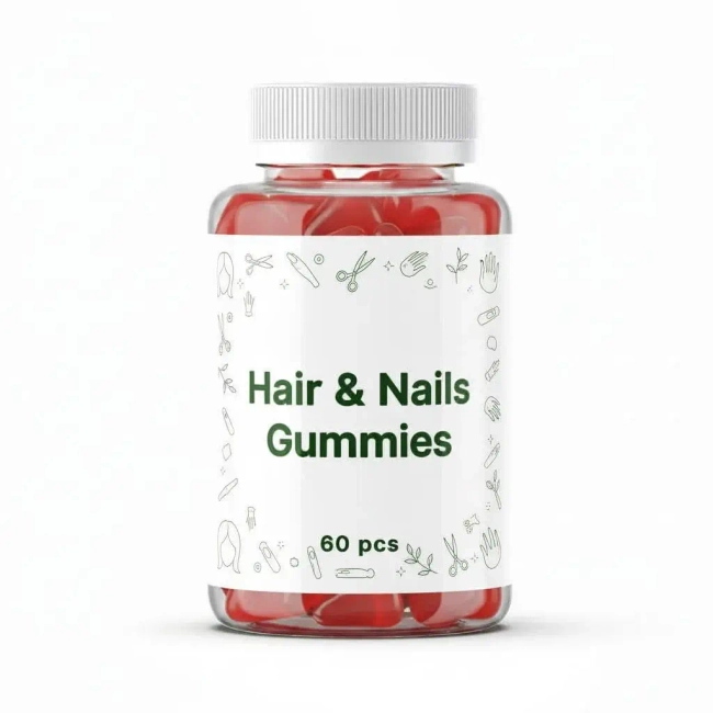 Hair Nails