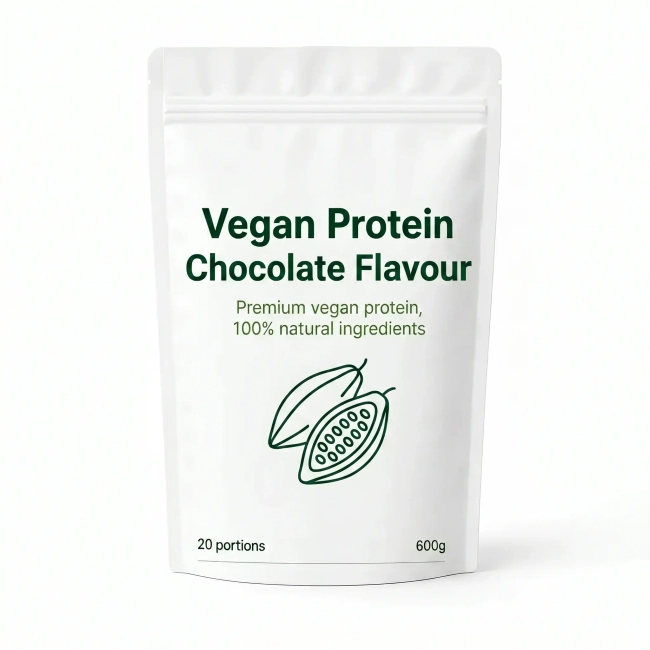 Vegan Protein Chocolate
